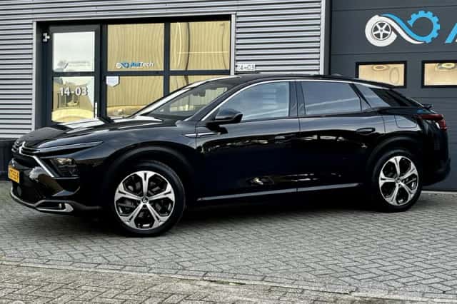 Citroën C5 X (2022) thumbnail 4