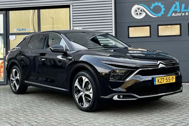 Citroën C5 X (2022) thumbnail 6