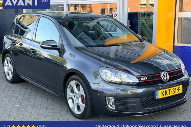 Volkswagen Golf (2011) thumbnail 1