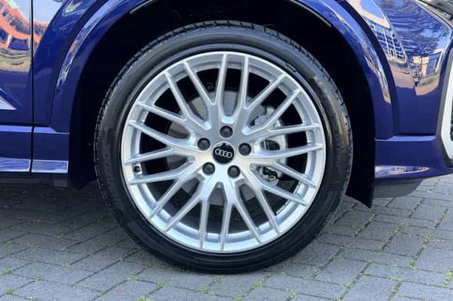 Audi Q2 (2023) thumbnail 4