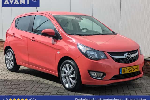 Opel Karl (2017) thumbnail 1
