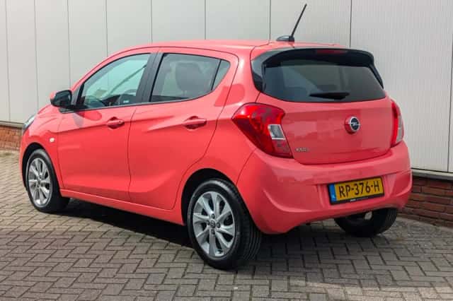 Opel Karl (2017) thumbnail 3