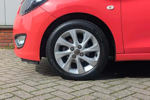 Opel Karl (2017) thumbnail 4