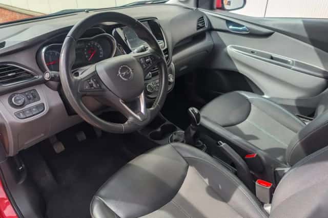 Opel Karl (2017) thumbnail 5