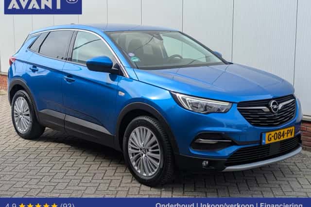 Opel Grandland (2019) thumbnail 1