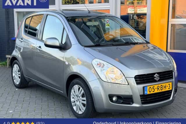 Suzuki Splash (2011) thumbnail 1