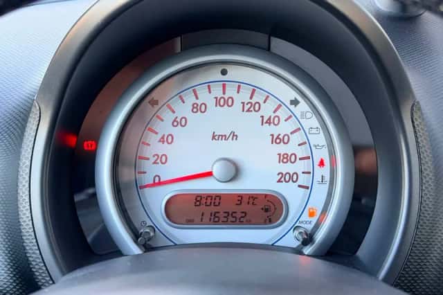 Suzuki Splash (2011) thumbnail 3