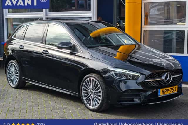 Mercedes-Benz B-Klasse (2024) thumbnail 1