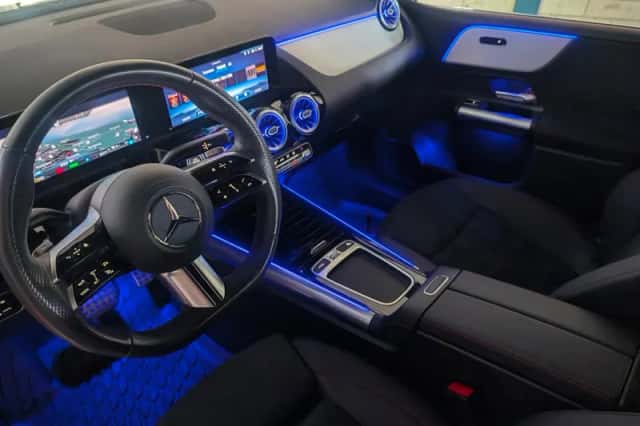 Mercedes-Benz B-Klasse (2024) thumbnail 2