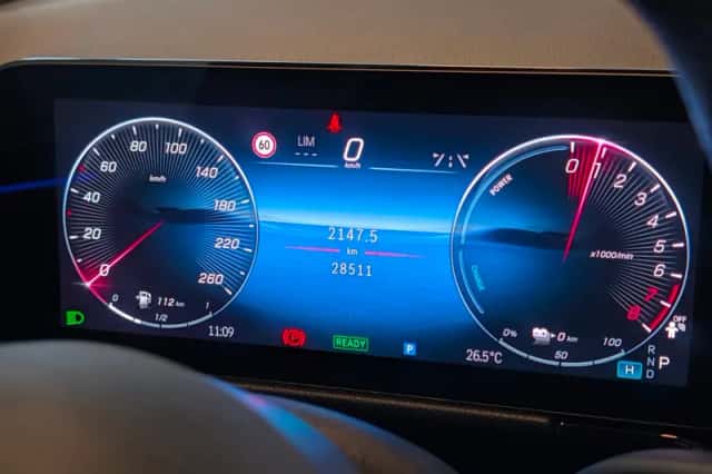 Mercedes-Benz B-Klasse (2024) thumbnail 3