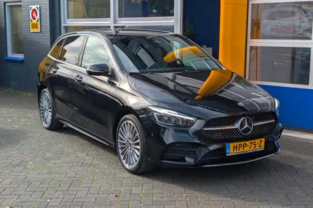 Mercedes-Benz B-Klasse (2024) thumbnail 5
