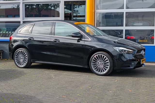 Mercedes-Benz B-Klasse (2024) thumbnail 6