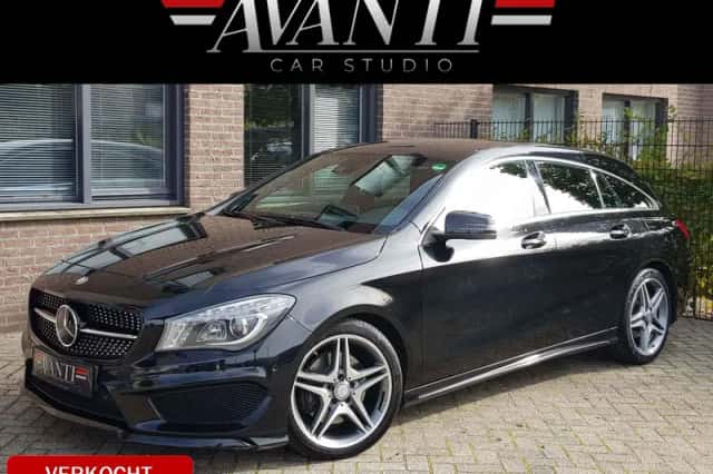 Mercedes-Benz CLA-Klasse (2015) thumbnail 1