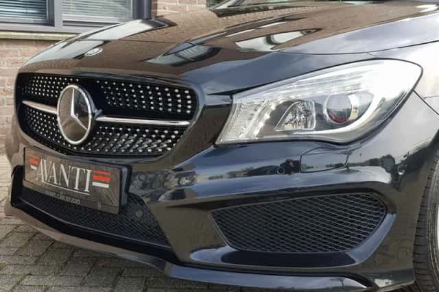 Mercedes-Benz CLA-Klasse (2015) thumbnail 2