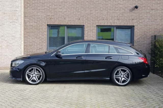 Mercedes-Benz CLA-Klasse (2015) thumbnail 3