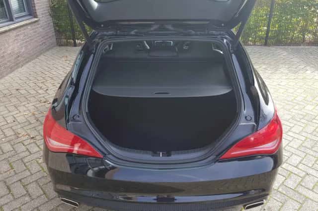 Mercedes-Benz CLA-Klasse (2015) thumbnail 5
