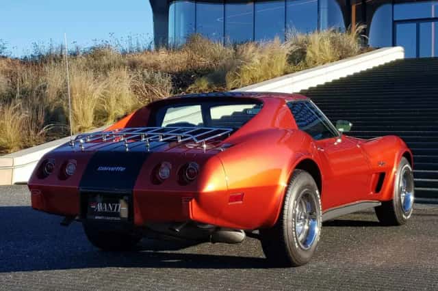 Chevrolet Corvette (1976) thumbnail 5