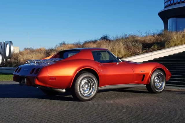 Chevrolet Corvette (1976) thumbnail 6