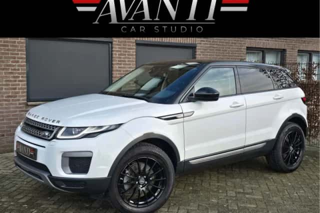 Land Rover Range Rover Evoque (2016) thumbnail 1