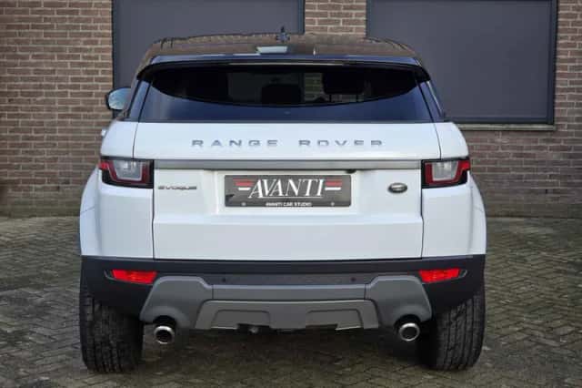 Land Rover Range Rover Evoque (2016) thumbnail 4