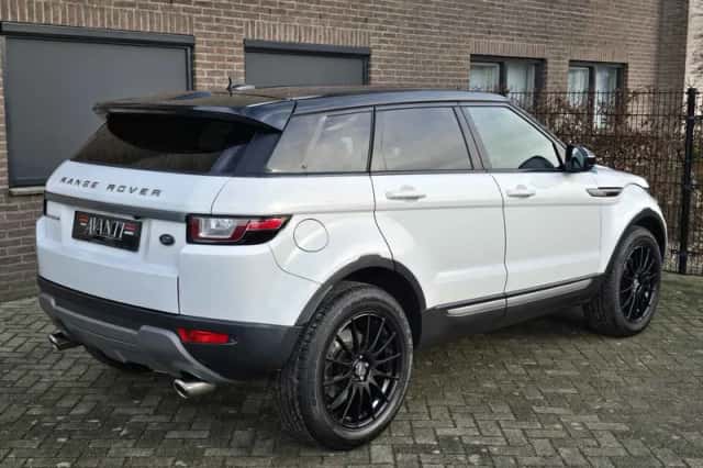 Land Rover Range Rover Evoque (2016) thumbnail 6