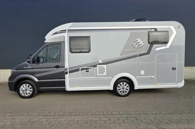 Knaus Van Ti Plus (2023) thumbnail 2