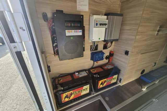 Knaus Van Ti Plus (2023) thumbnail 5