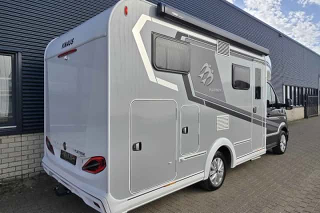 Knaus Van Ti Plus (2023) thumbnail 6