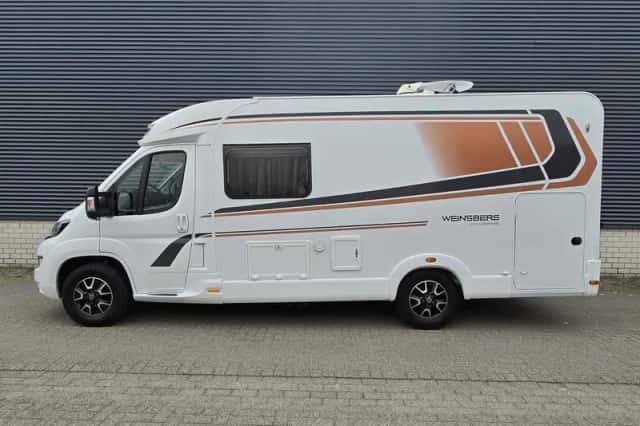 Weinsberg CaraCompact (2019) thumbnail 2