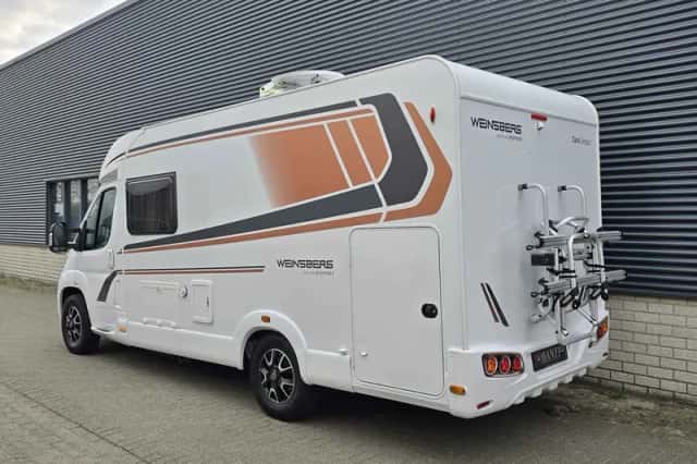 Weinsberg CaraCompact (2019) thumbnail 3