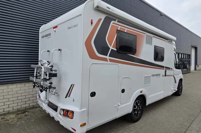 Weinsberg CaraCompact (2019) thumbnail 5