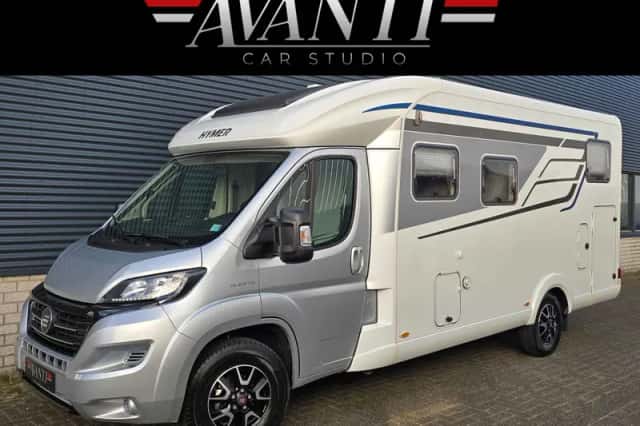 Hymer Tramp (2020) thumbnail 1