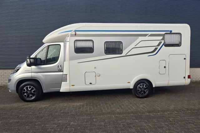 Hymer Tramp (2020) thumbnail 2