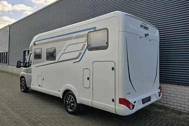 Hymer Tramp (2020) thumbnail 3