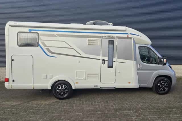 Hymer Tramp (2020) thumbnail 5