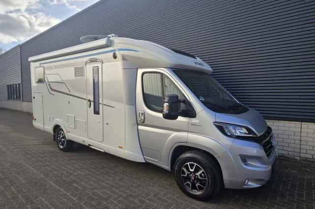Hymer Tramp (2020) thumbnail 6
