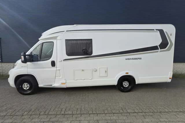 Weinsberg CaraCompact (2019) thumbnail 2