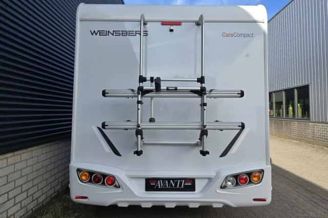 Weinsberg CaraCompact (2019) thumbnail 4