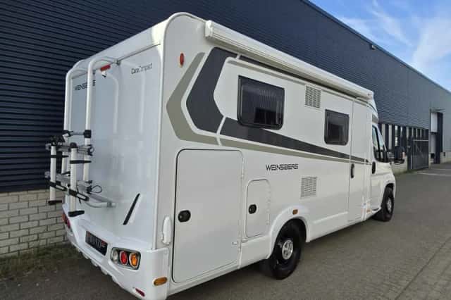 Weinsberg CaraCompact (2019) thumbnail 5
