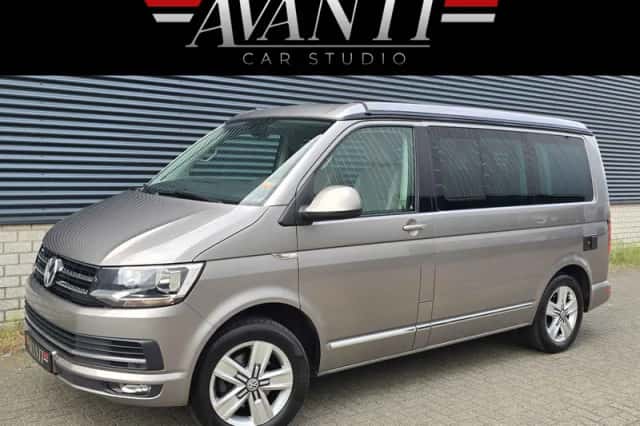 Volkswagen California (2016) thumbnail 1