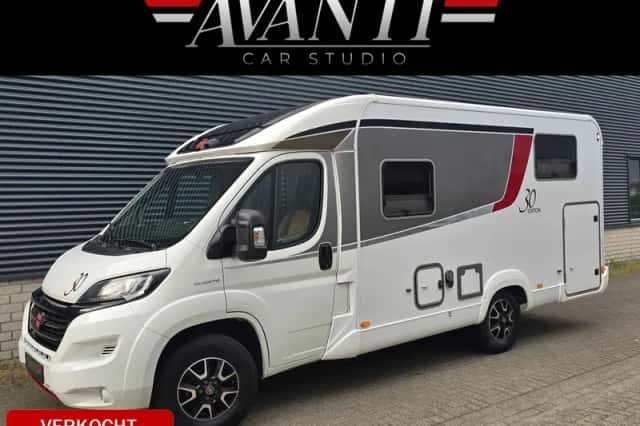 Bürstner Travel Van (2018) thumbnail 1