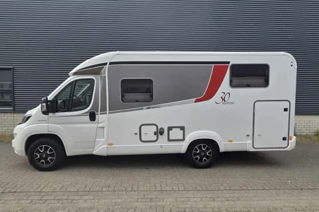 Bürstner Travel Van (2018) thumbnail 2