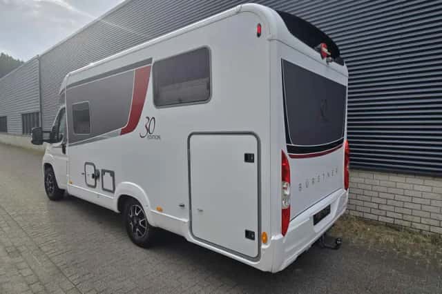 Bürstner Travel Van (2018) thumbnail 3