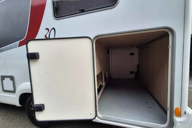 Bürstner Travel Van (2018) thumbnail 4