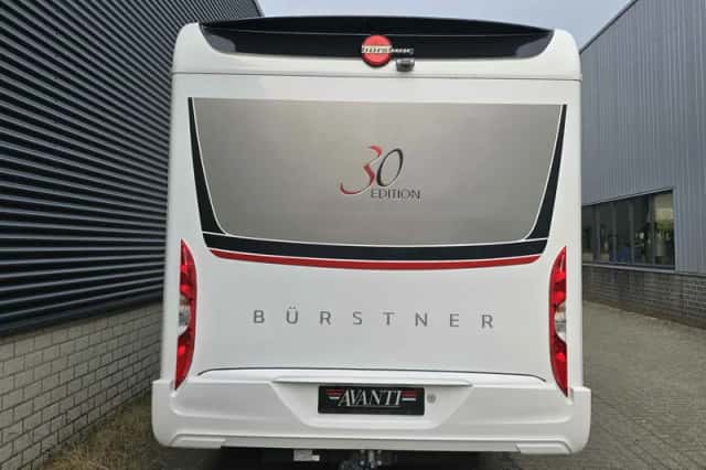 Bürstner Travel Van (2018) thumbnail 5