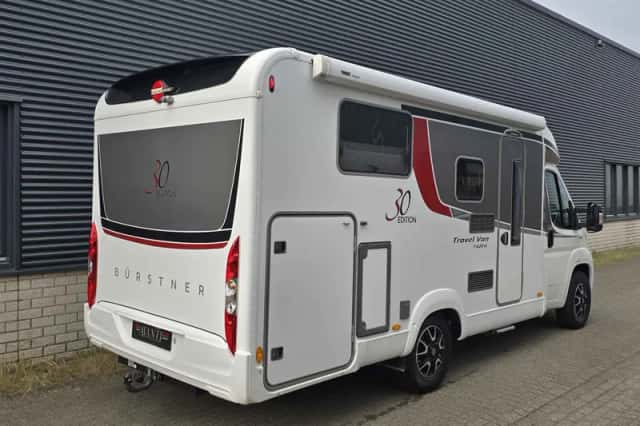 Bürstner Travel Van (2018) thumbnail 6