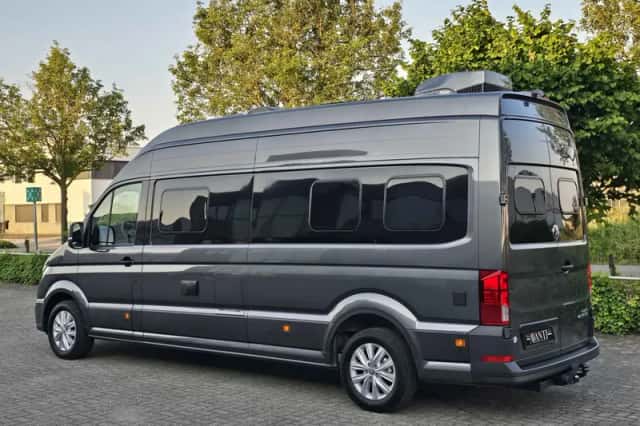 Volkswagen Crafter (2024) thumbnail 3