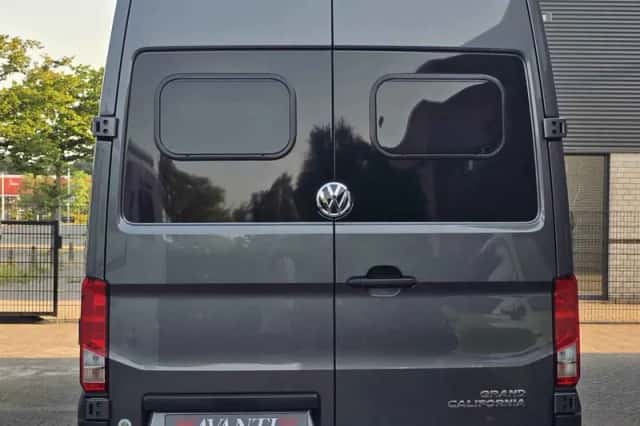 Volkswagen Crafter (2024) thumbnail 4