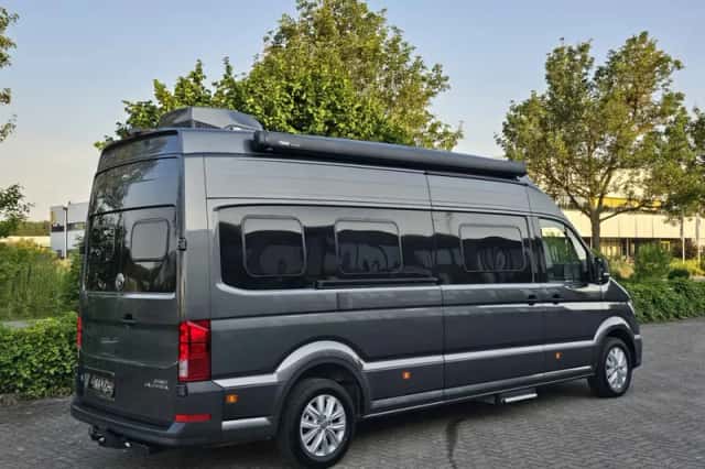Volkswagen Crafter (2024) thumbnail 6