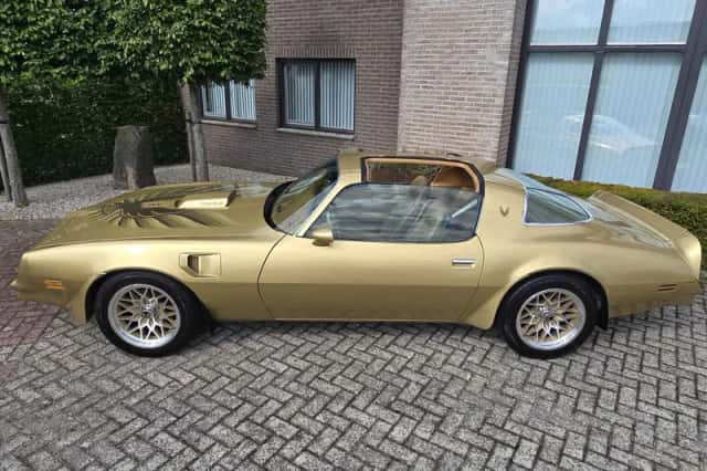 Pontiac Firebird (1978) thumbnail 2